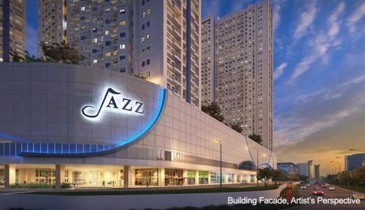 Condotel @JAZZ Residences Manila Exterior foto