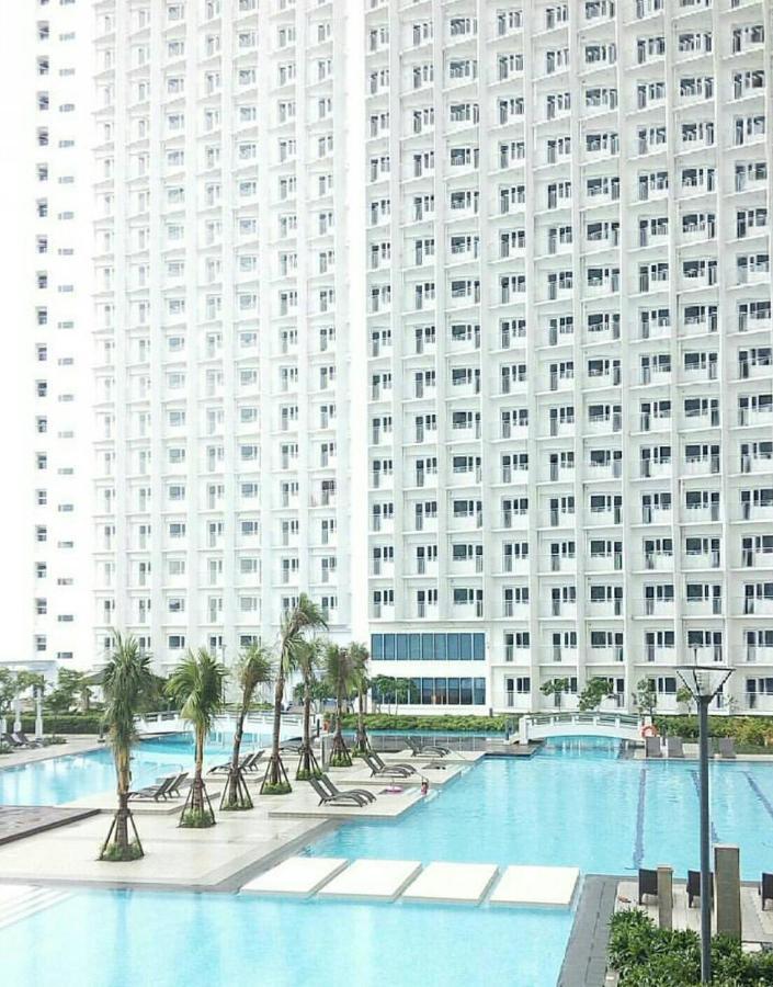 Condotel @JAZZ Residences Manila Exterior foto